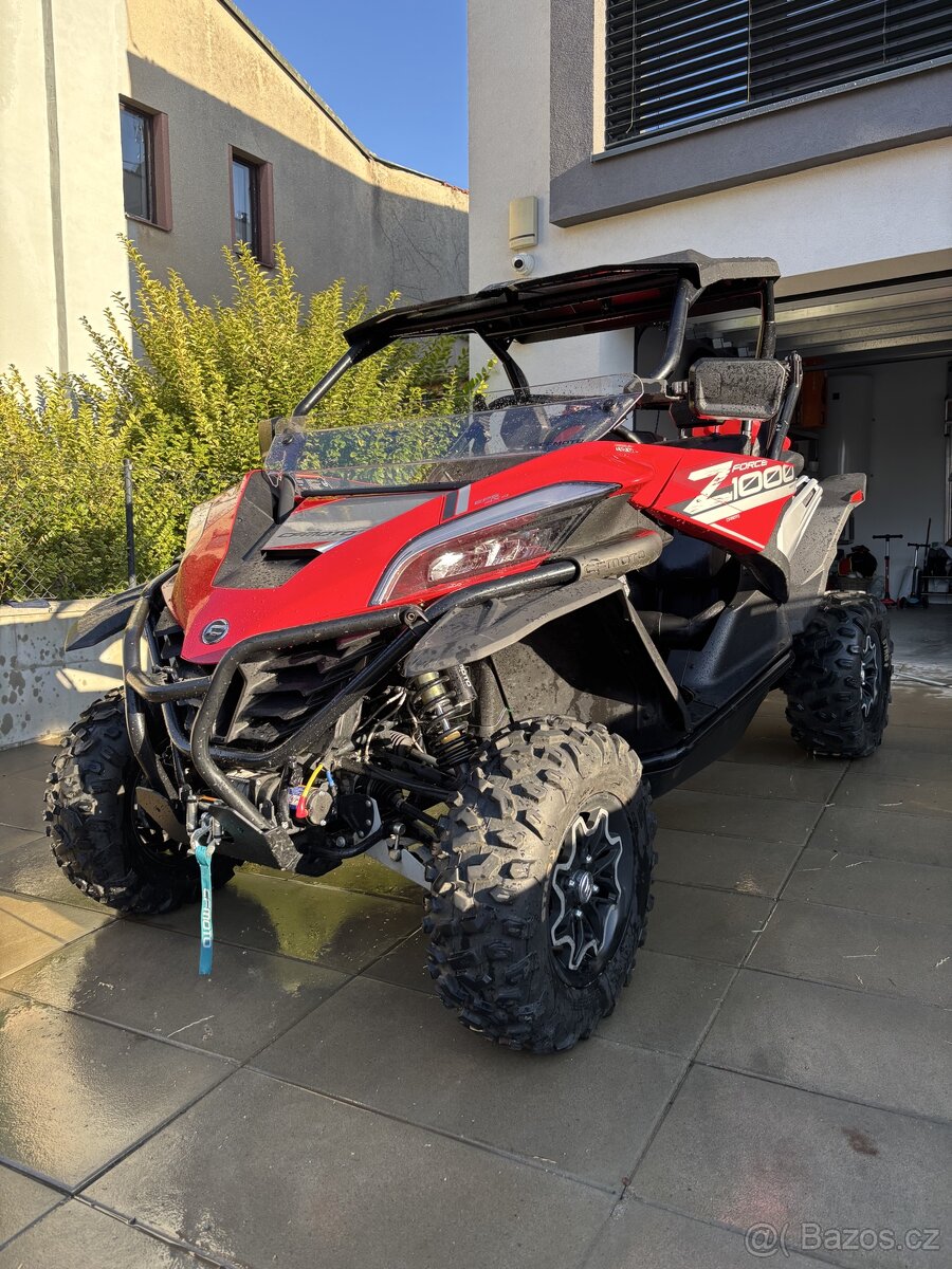 CF MOTO GLADIATOR Z1000 DPH TOP