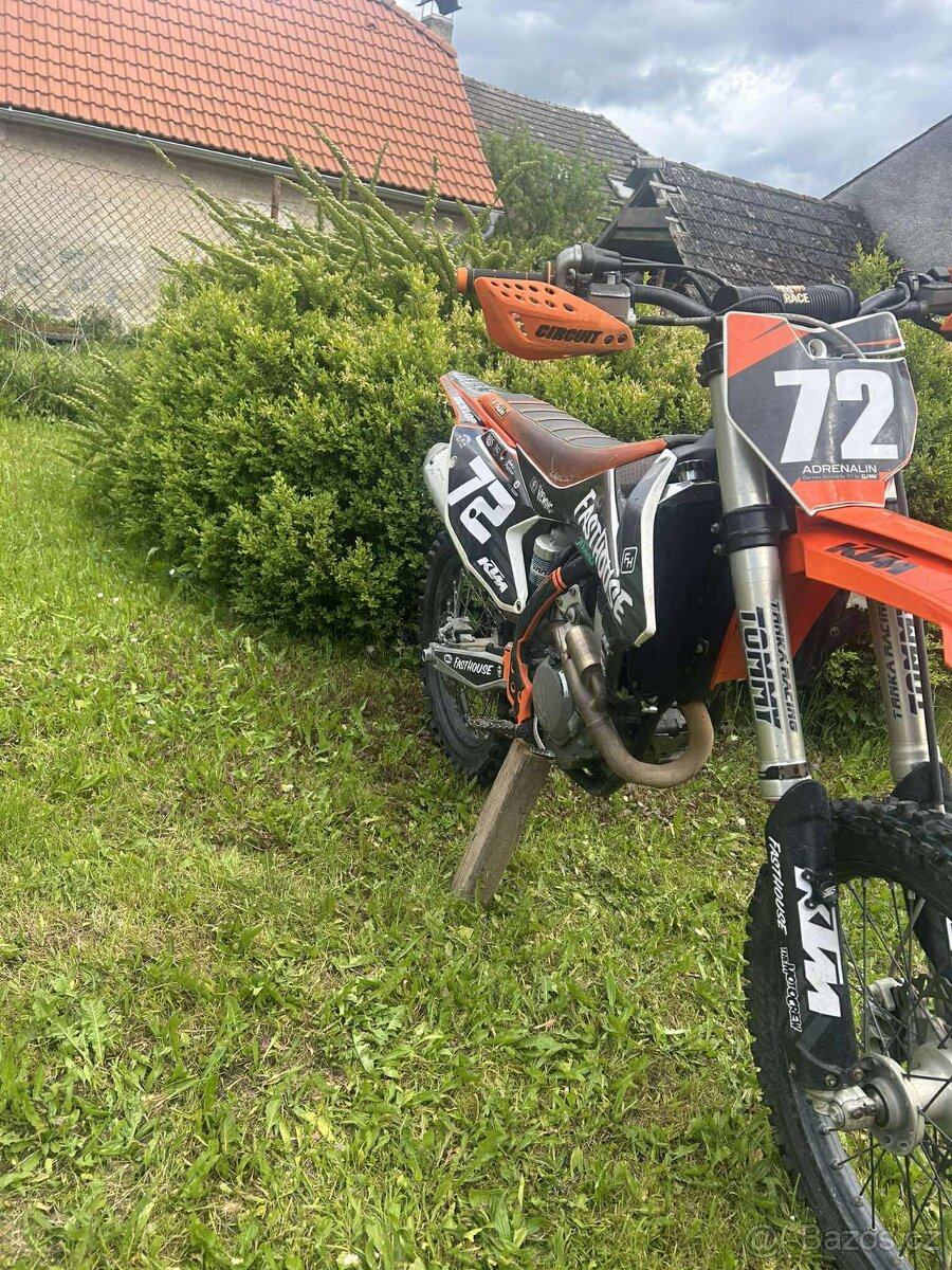 KTM SX 250F (2017)