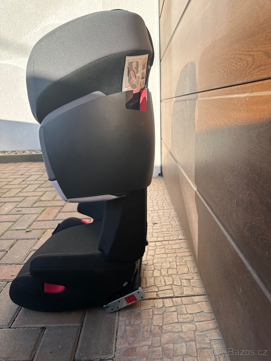 Autosedačka Cybex Solution  X-fix 15-36 kg - 2