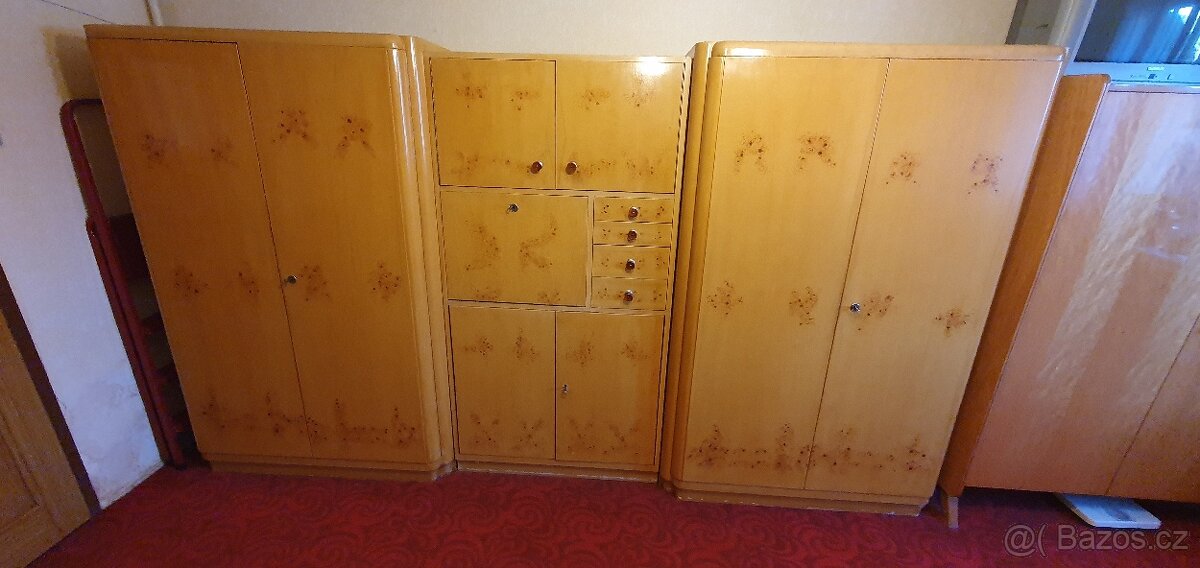 Ložnice masiv za odvoz - 2