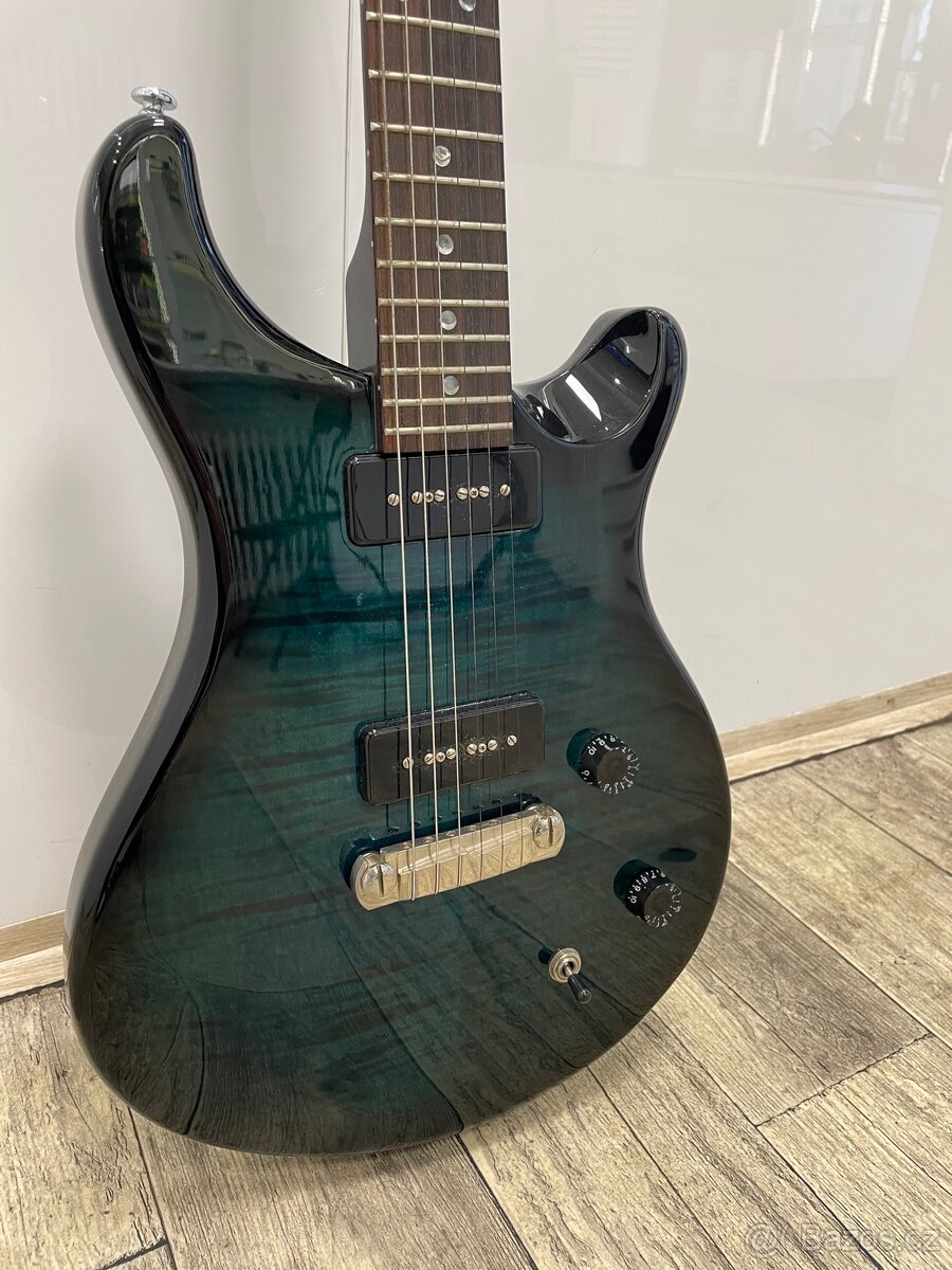 Elektrická kytara PRS Soapbar II - 2