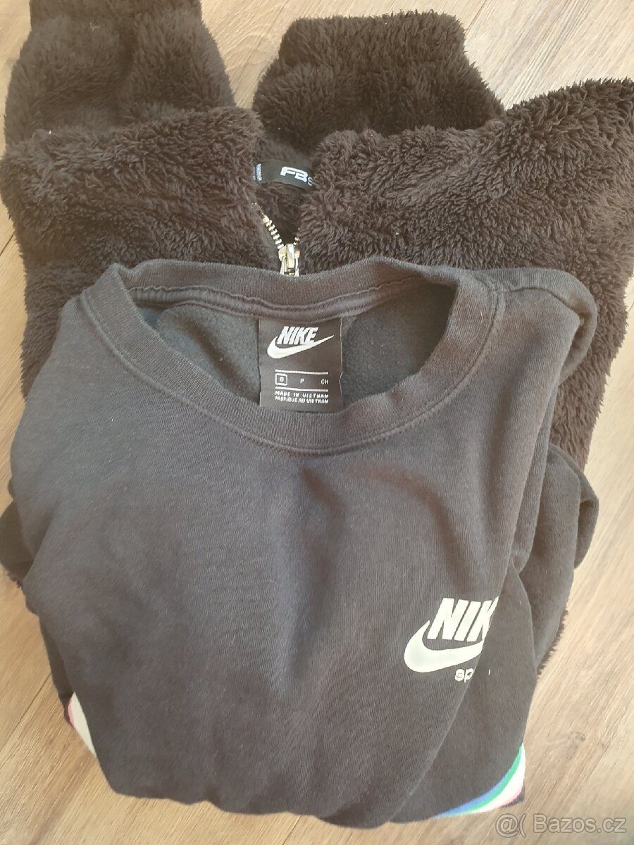 Crop top mikina S - 2