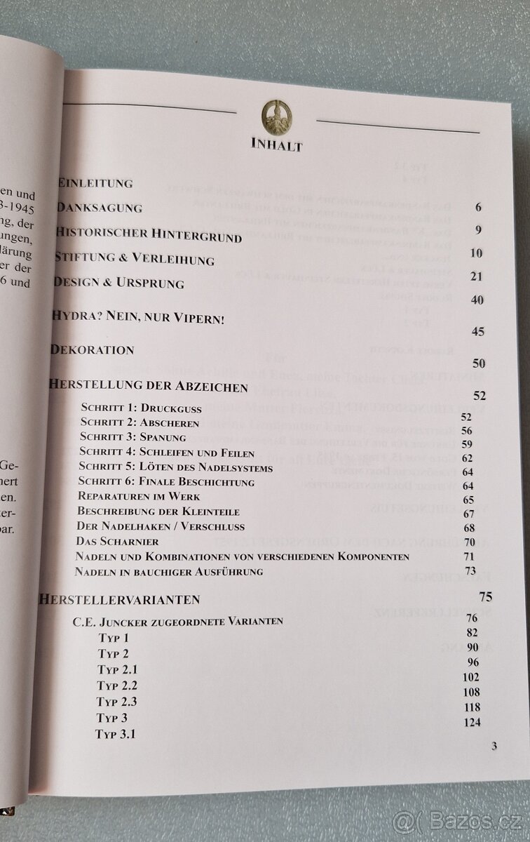 Kniha - Das Bandenkampfabzeichen - Protipartyzánský odznak - 2