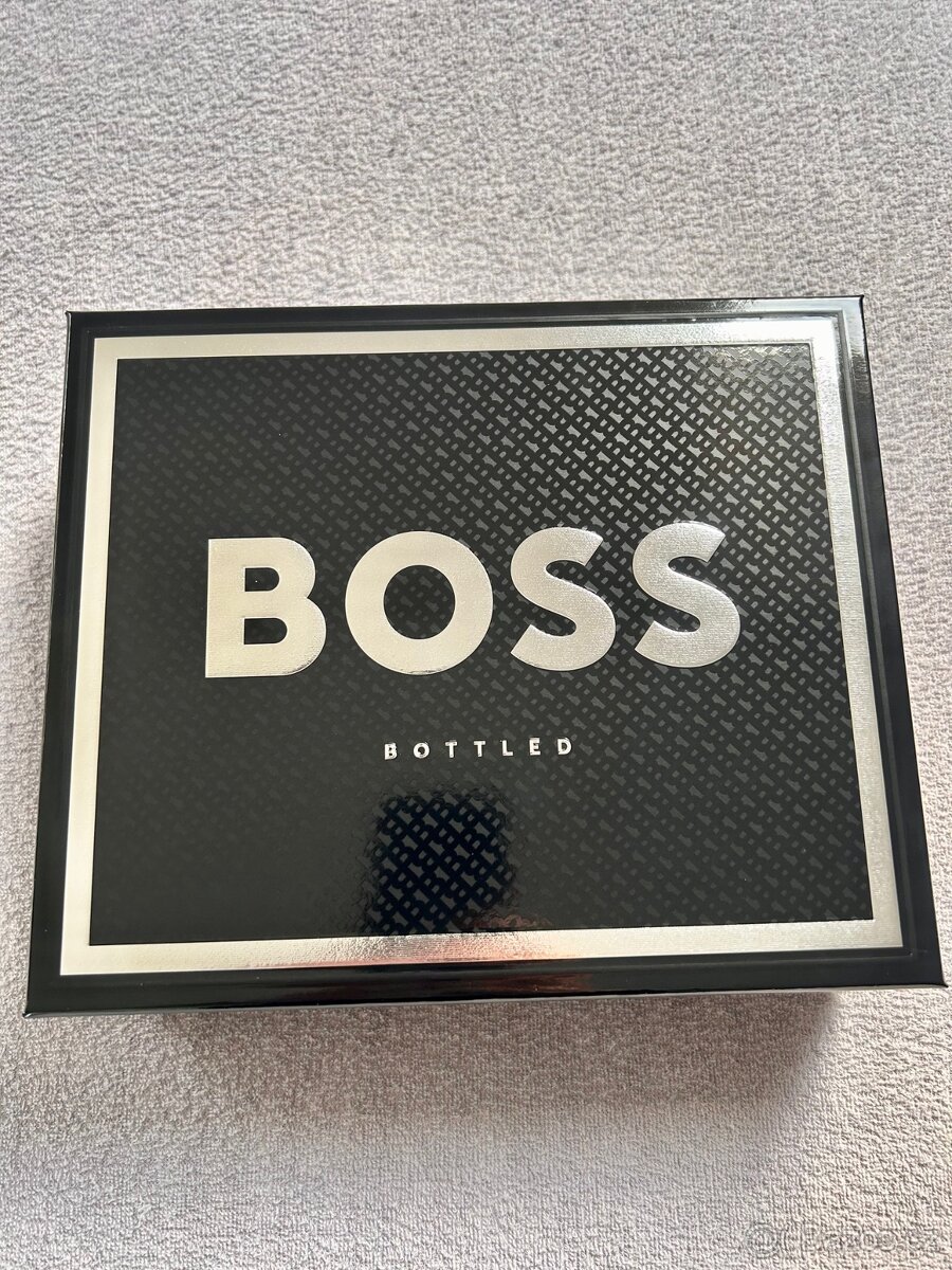 Hugo Boss Bottled dárková sada - 2
