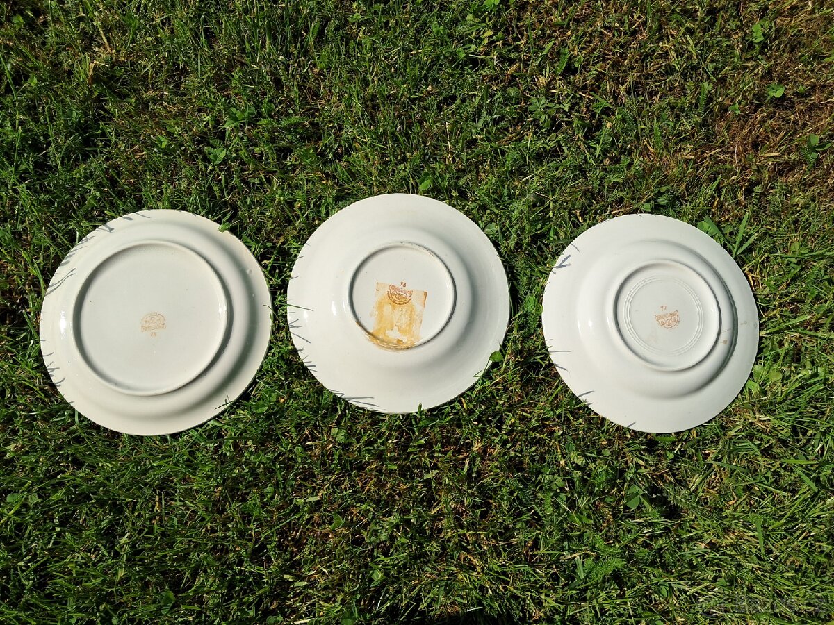 Talíře ditmar urbach - 2