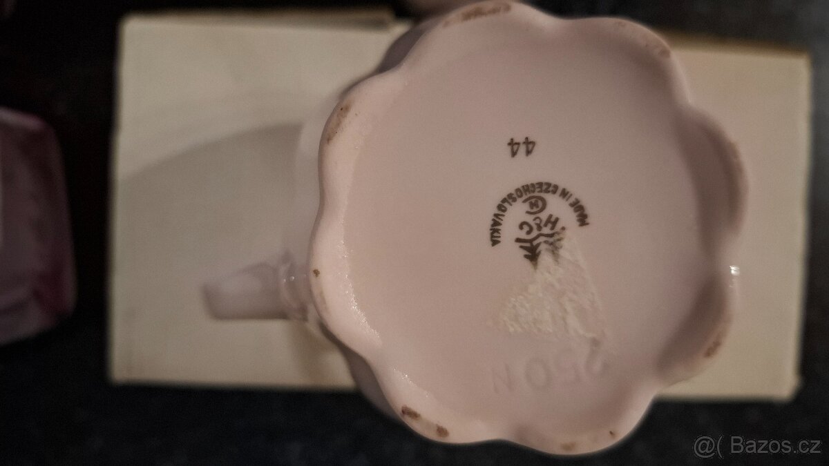 prodám originál karlovarský porcelán - 2