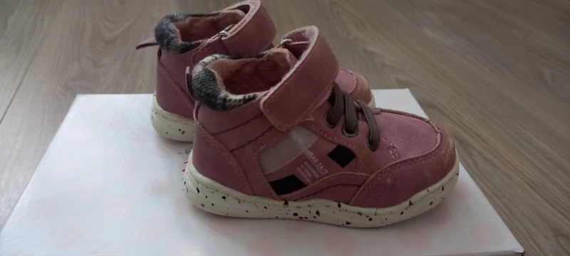 1209 - podzimní/jarní boty Cupcake Couture vel.20 - 2