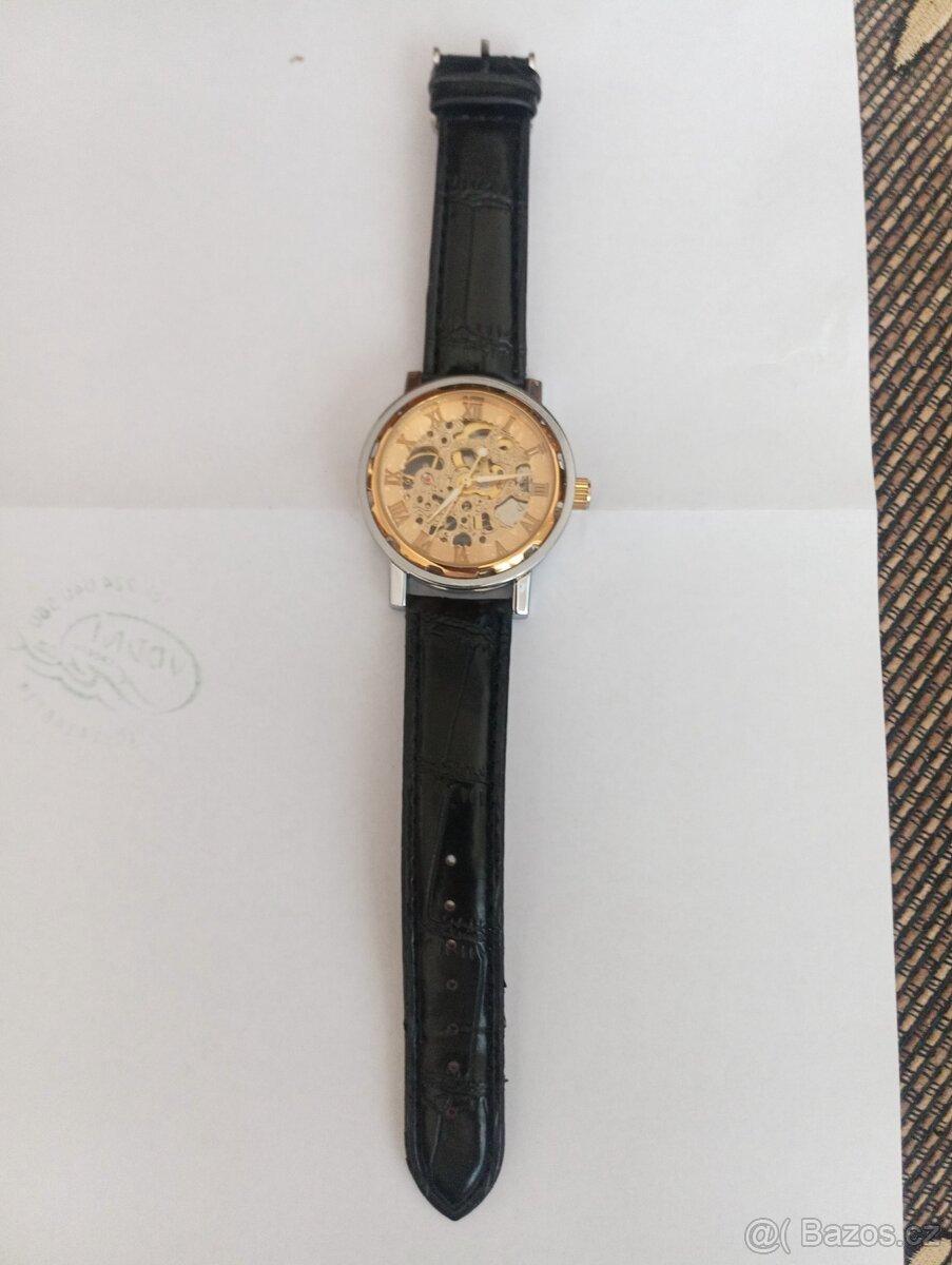 Prodám různé mechanické hodinky - 2