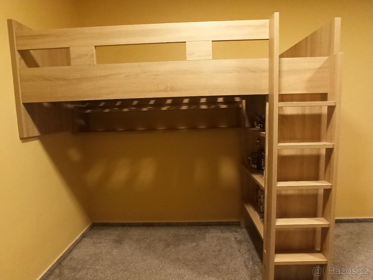Patrové postele - 2