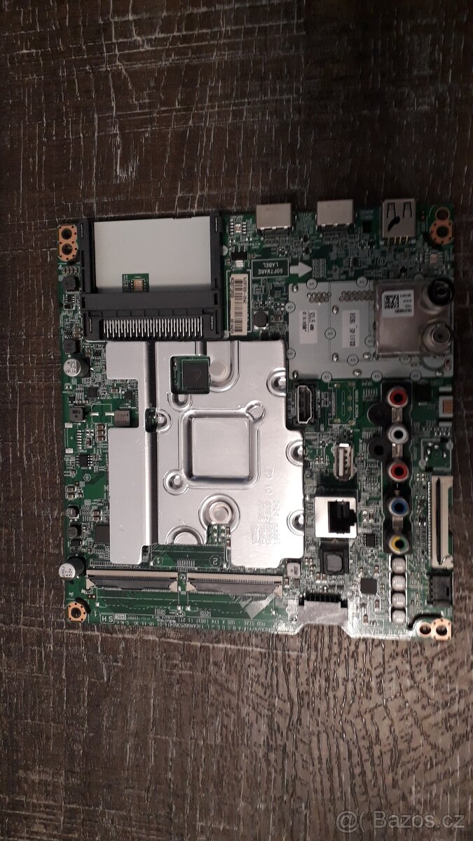 Základné desky pro LG LED televízory. - 2