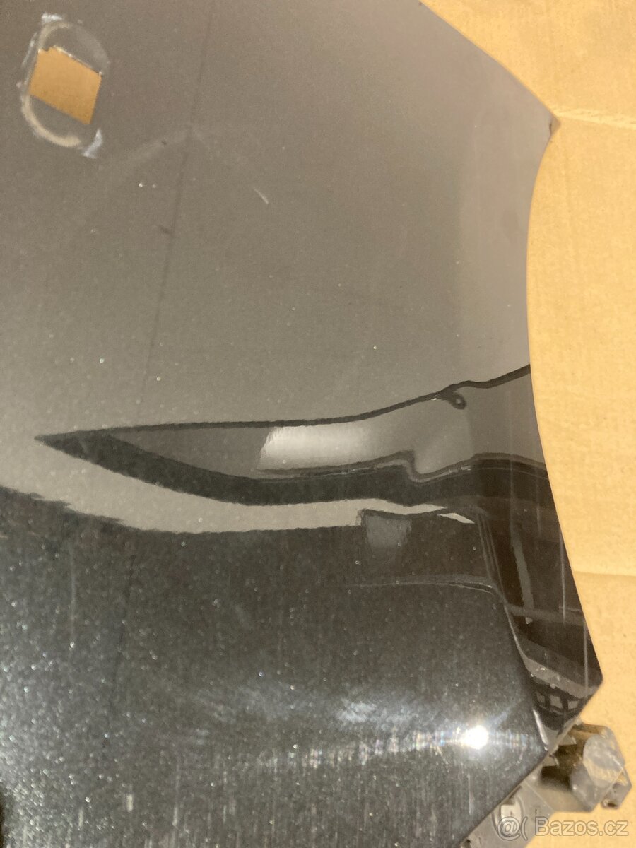 Přední blatník levý Opel Vivaro B 2017, kód barvy 92U - 2