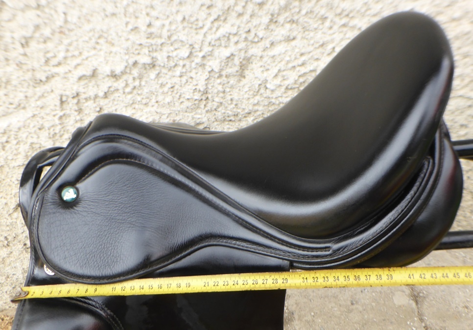 Drezurní sedlo Prestige Lucky Dressage - 2