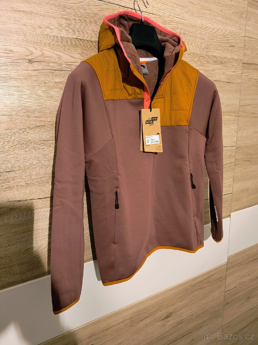 Dámská bunda Ortovox Fleece Plus Anorak - 2