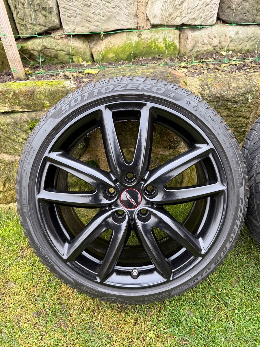 Alu kola originál Mini John Cooper Works - 2