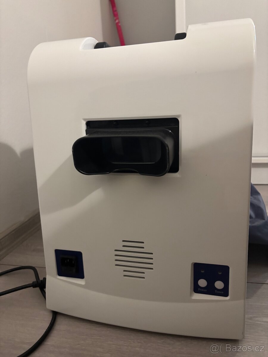 přístrojový analyzátor pleti (skin analyzor machine) - 2