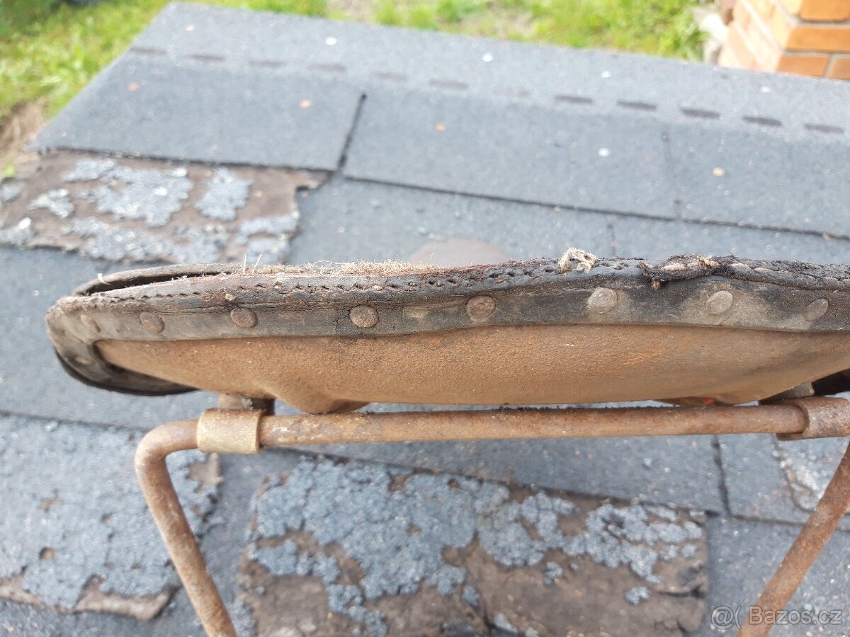 Sedlo řidiče Ogar, Jawa Ogar, Jawa Special - 2