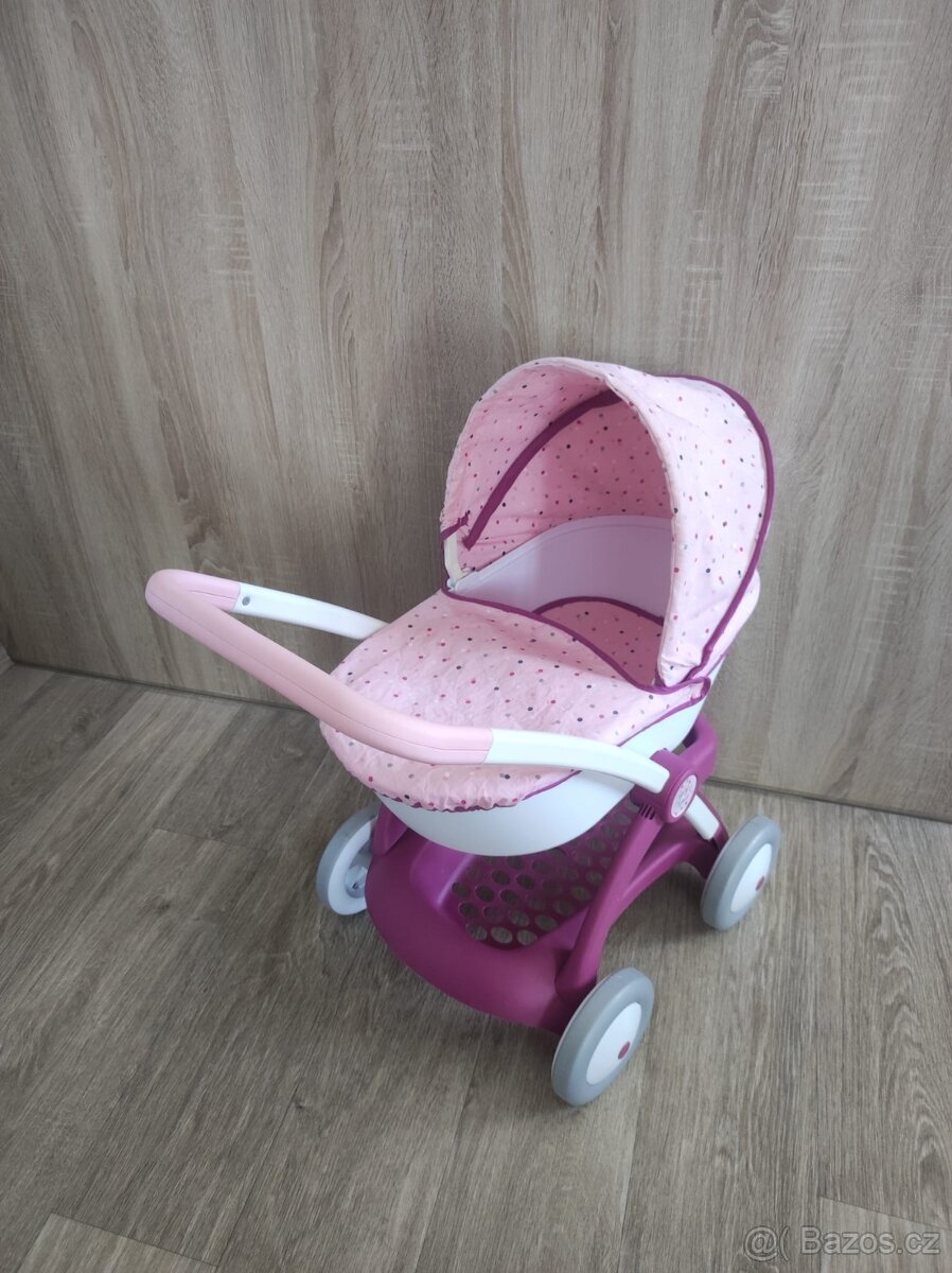 Kočárek pro panenky - 2