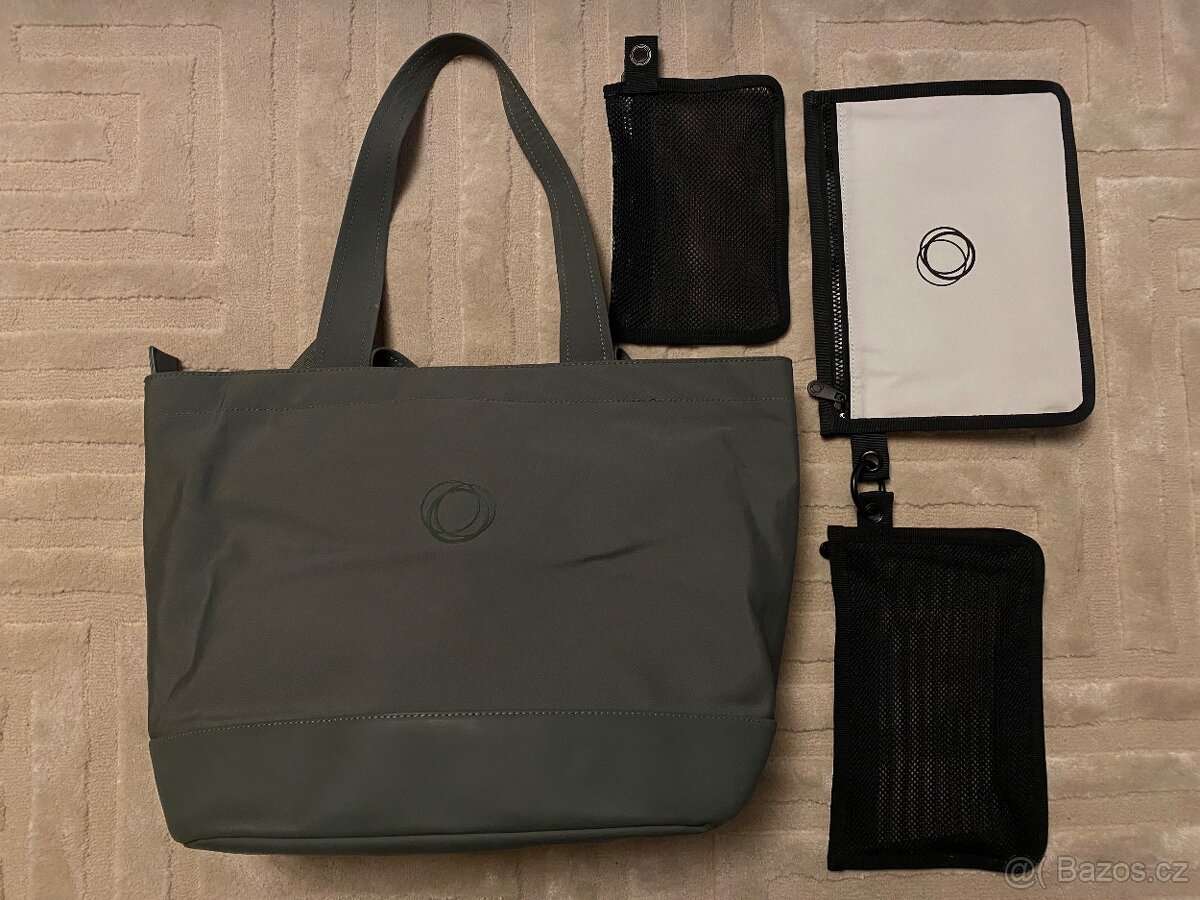 Bugaboo taška na kočárek Forest green - 2