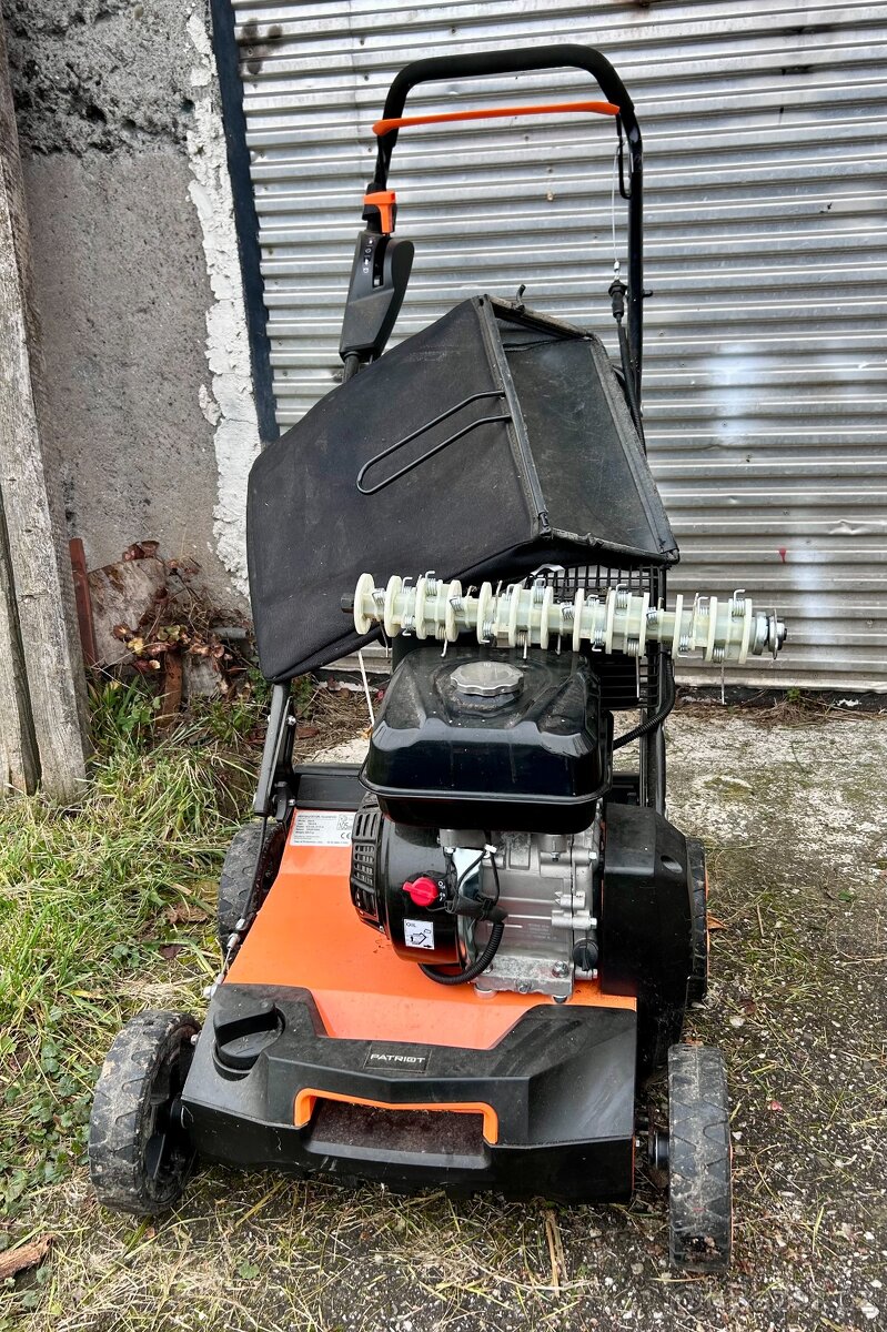 Benzínový vertikutátor Patriot GS 40 4kW - 2