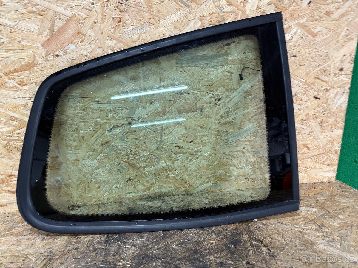 ZADNÍ PRAVÉ OKNO KASTLE VW SHARAN 7N - 2