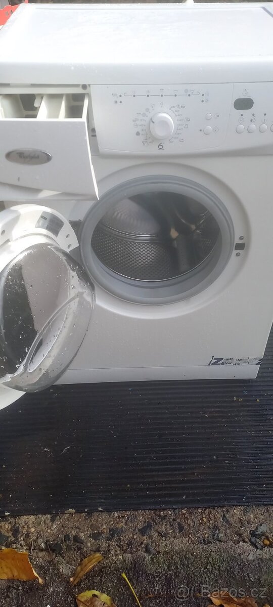Pračka Whirlpool - 2