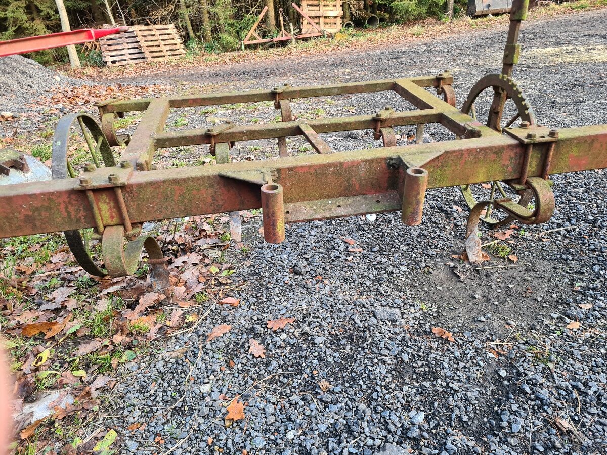 Kultivátor - 2