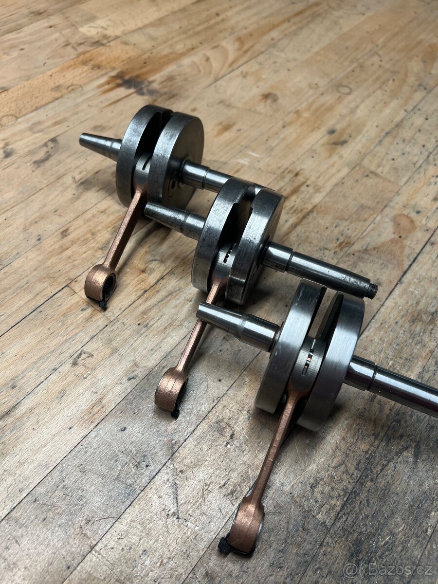 Repas klikovich hřídeli Babetta 210,215,207 - 2