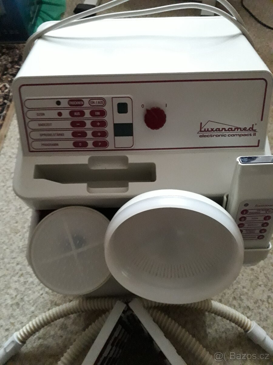 Perličková masážní koupel s ozónem pro domácnost - 2