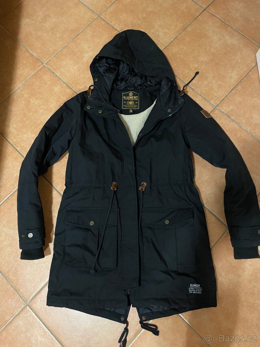 Mix zimních bund, kabátek, vesta - 2