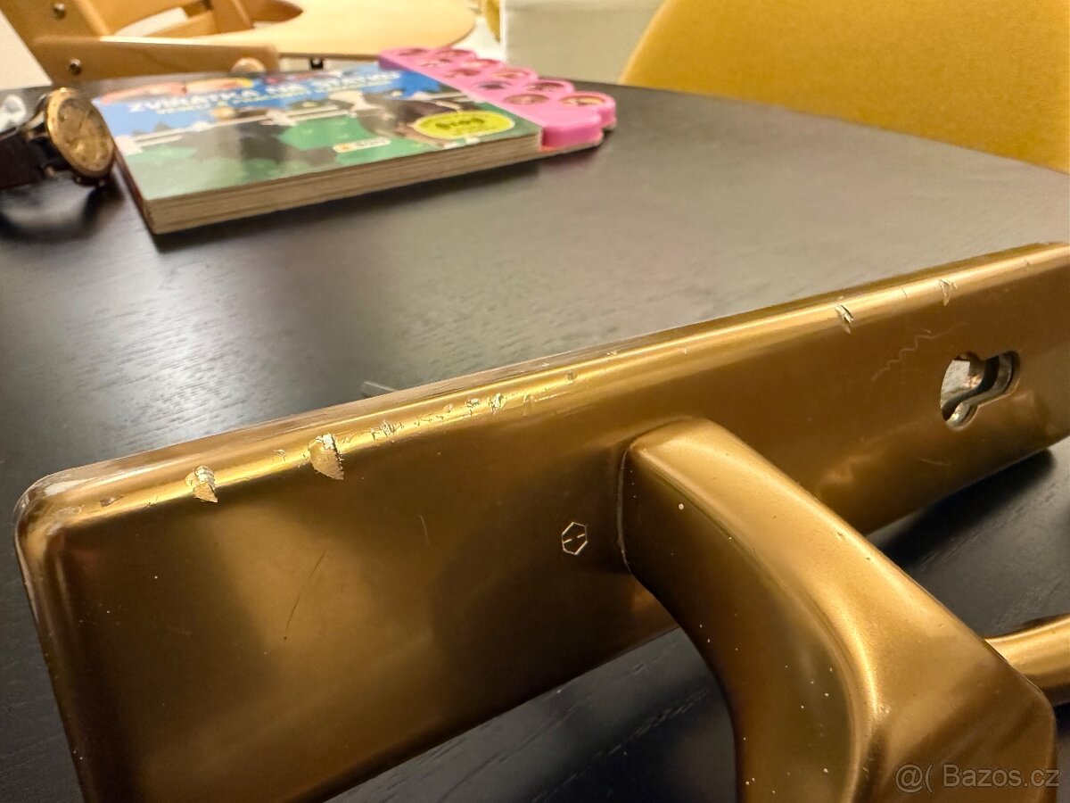 Bezpečnostní kování - 2