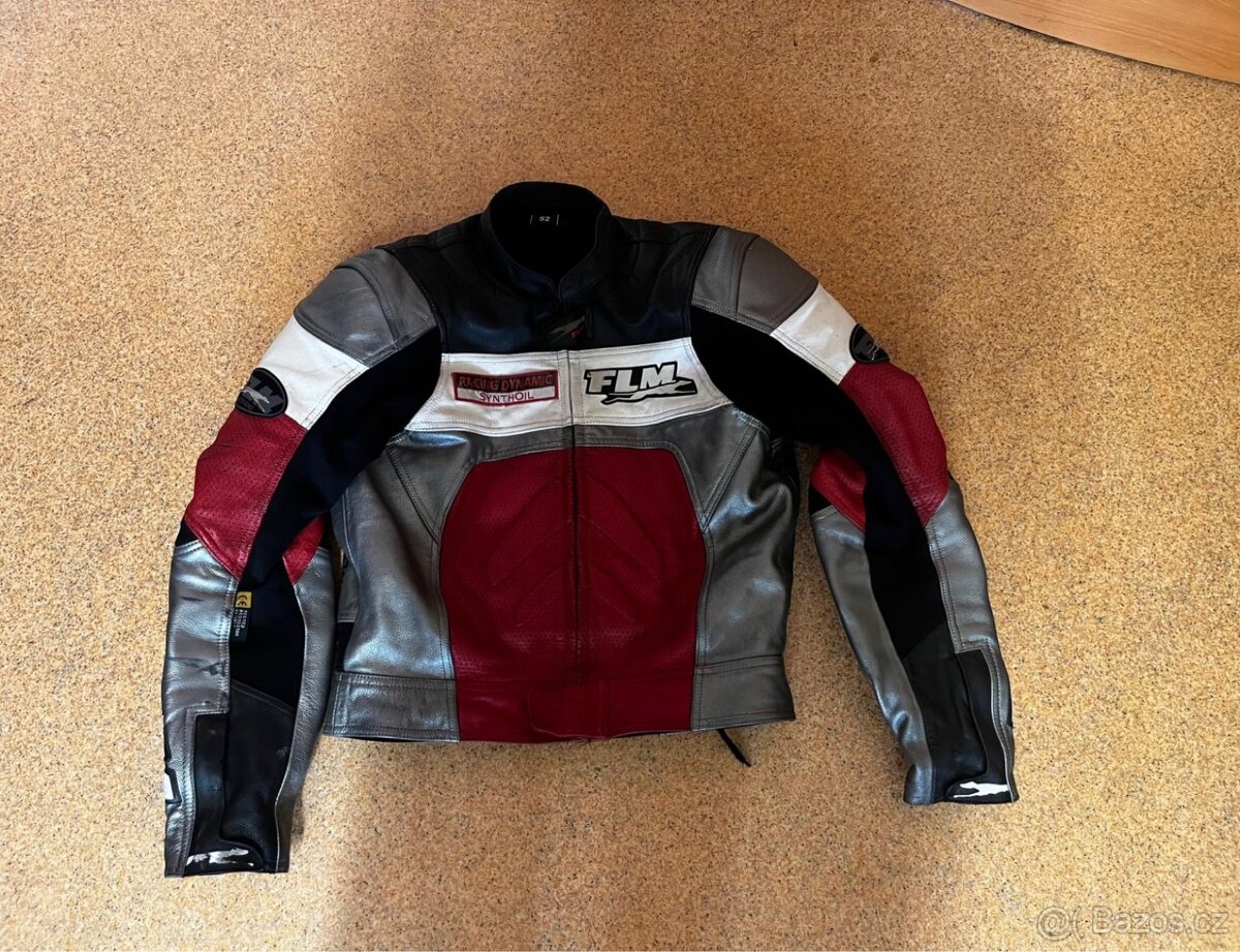 Oblečení na motorku - 2