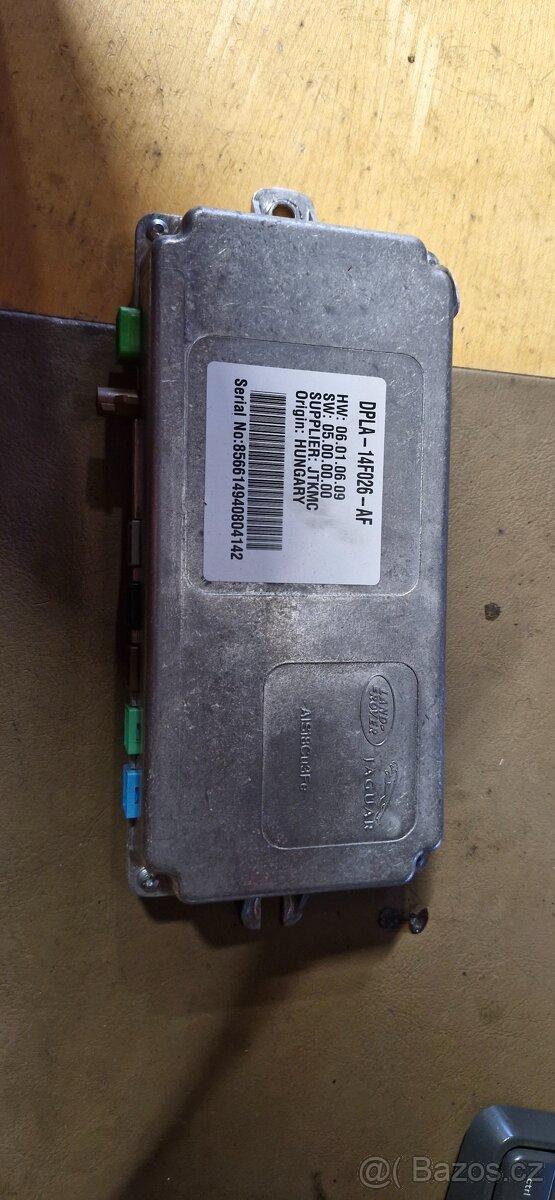 Jednotka kamery dpla-14f026-af range rover L405 - 2