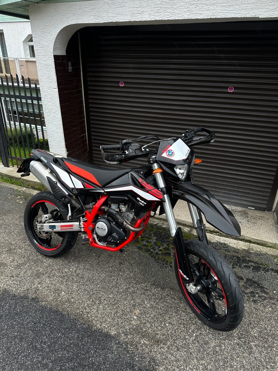 Beta RR 125 Motard - 2