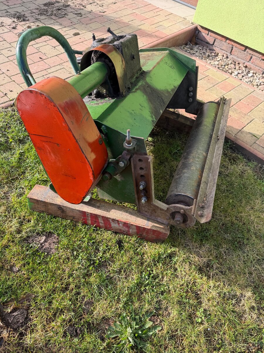 Mulcovac za malotraktor - 2