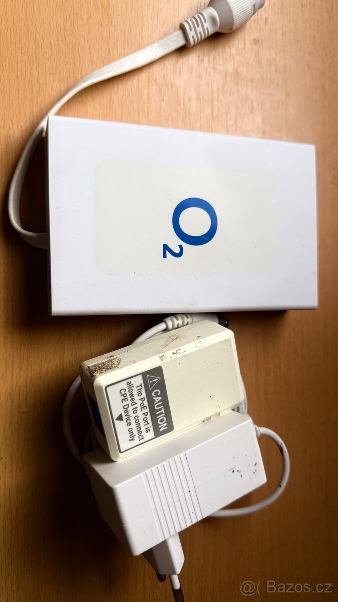 O2 modem na internet - 2