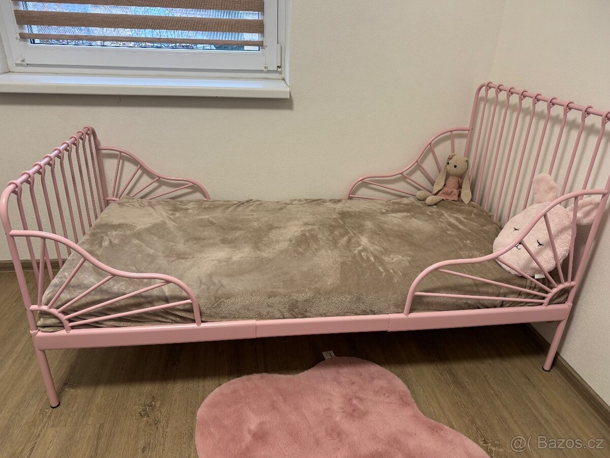 Rostoucí postel - 2