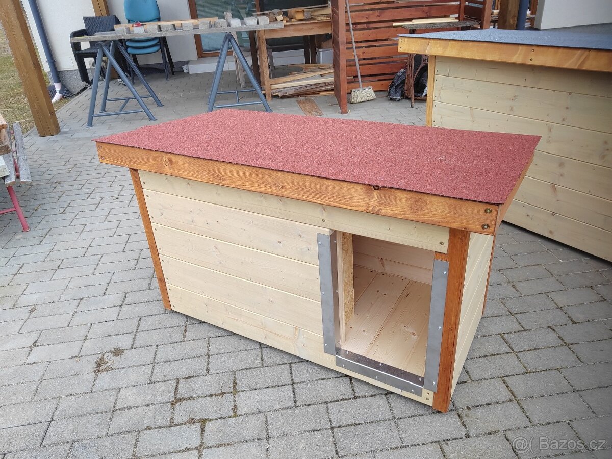 Bouda pro psa, velikost "S" - 2