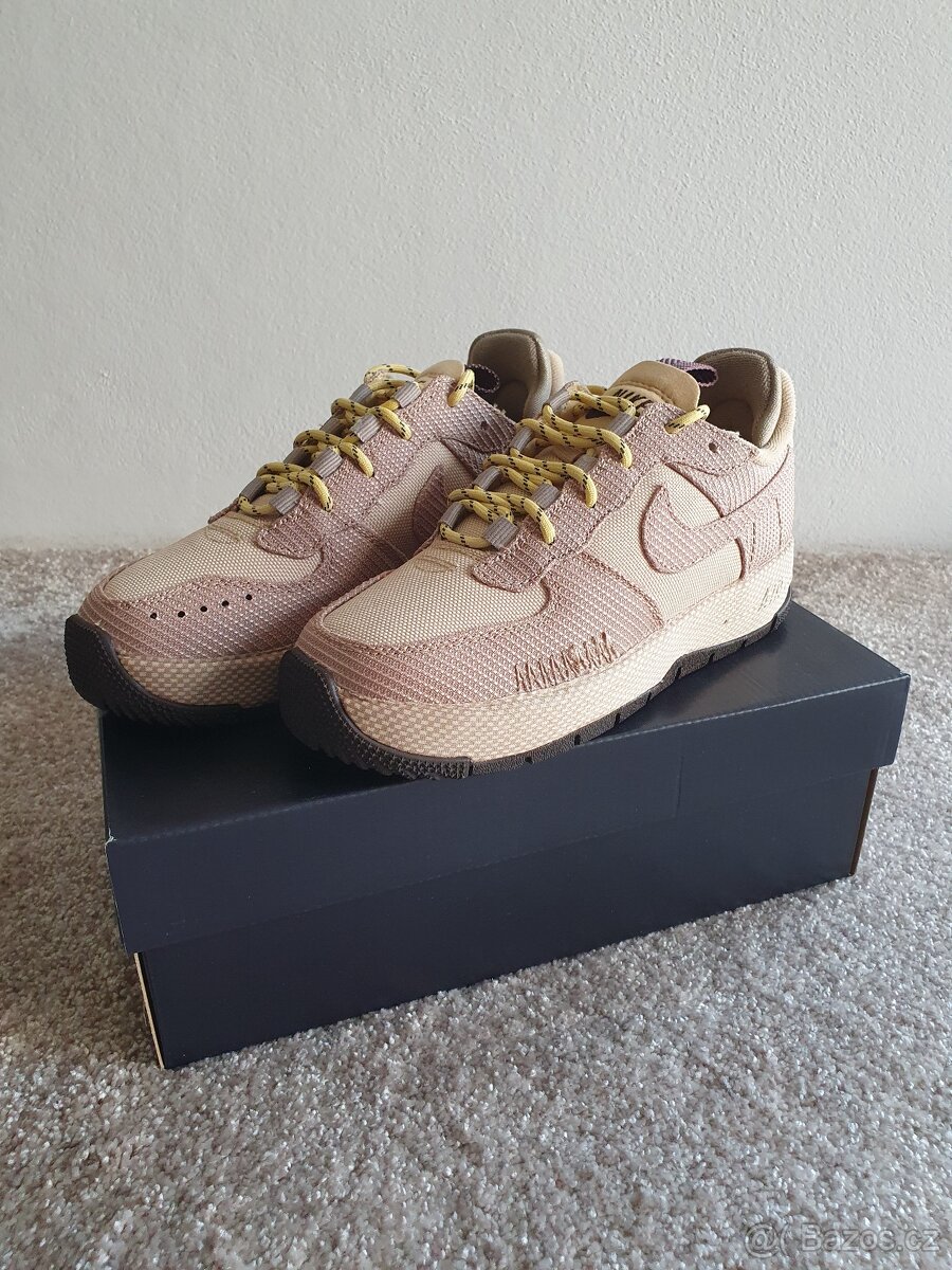 Tenisky Nike Air force 1 wild (NOVÉ) vel. 34,5 - 2