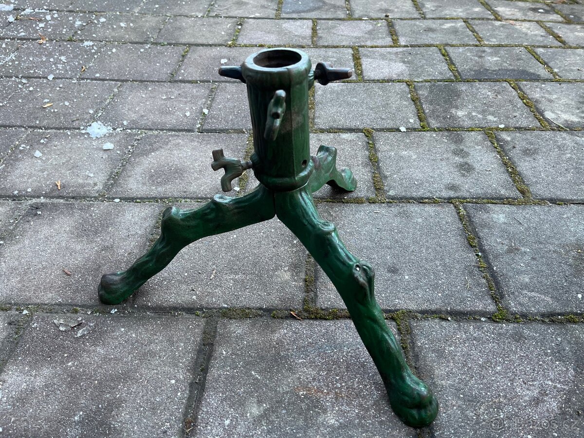 Stojan na vánoční stromek - 2