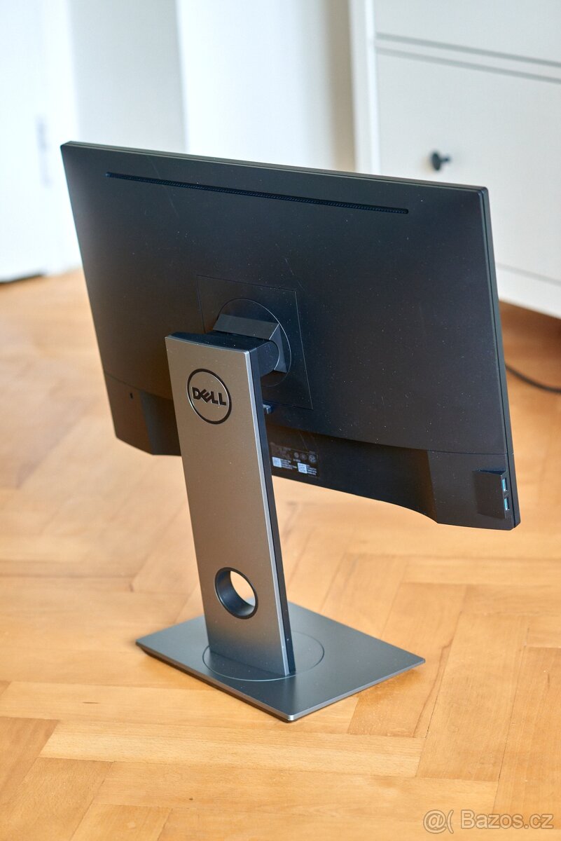 Dell P2217 – spolehlivý 22″ monitor s výbornou výbavou - 2