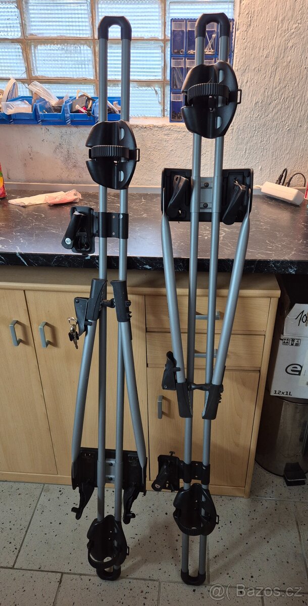 Střešní nosič kol Thule - 2