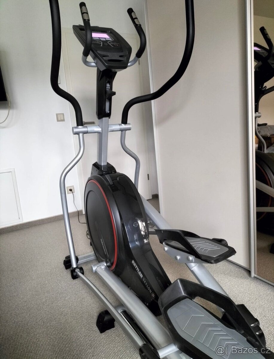 Kettler Skylon 5, Orbitrek - 2