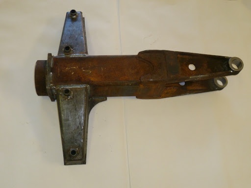 Koupím sekci na pluh Privát Roto jištěný pružinou - 2