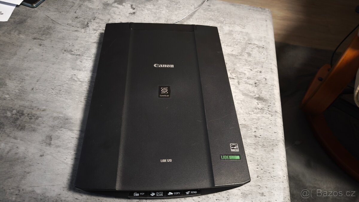 Prodám tiskárnu Samsung a skener - 2