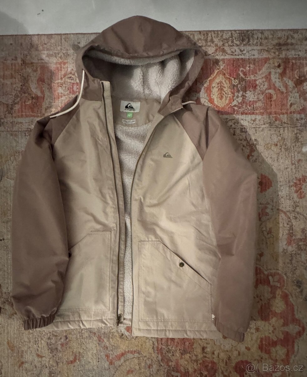 Bunda Quicksilver zimní - 2