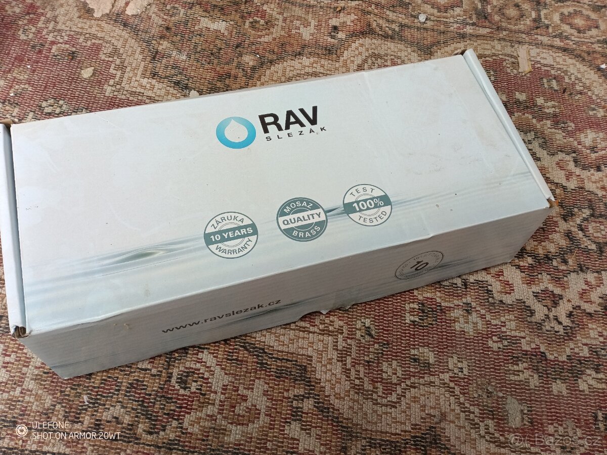 Vanová baterie 100 - 2