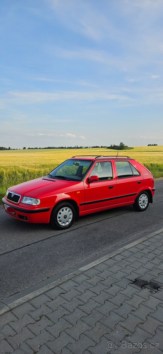 Škoda felicia 1.3 mpi - 2