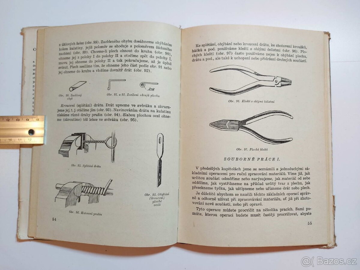 Kniha Co si vyrobíme z kovu - 2