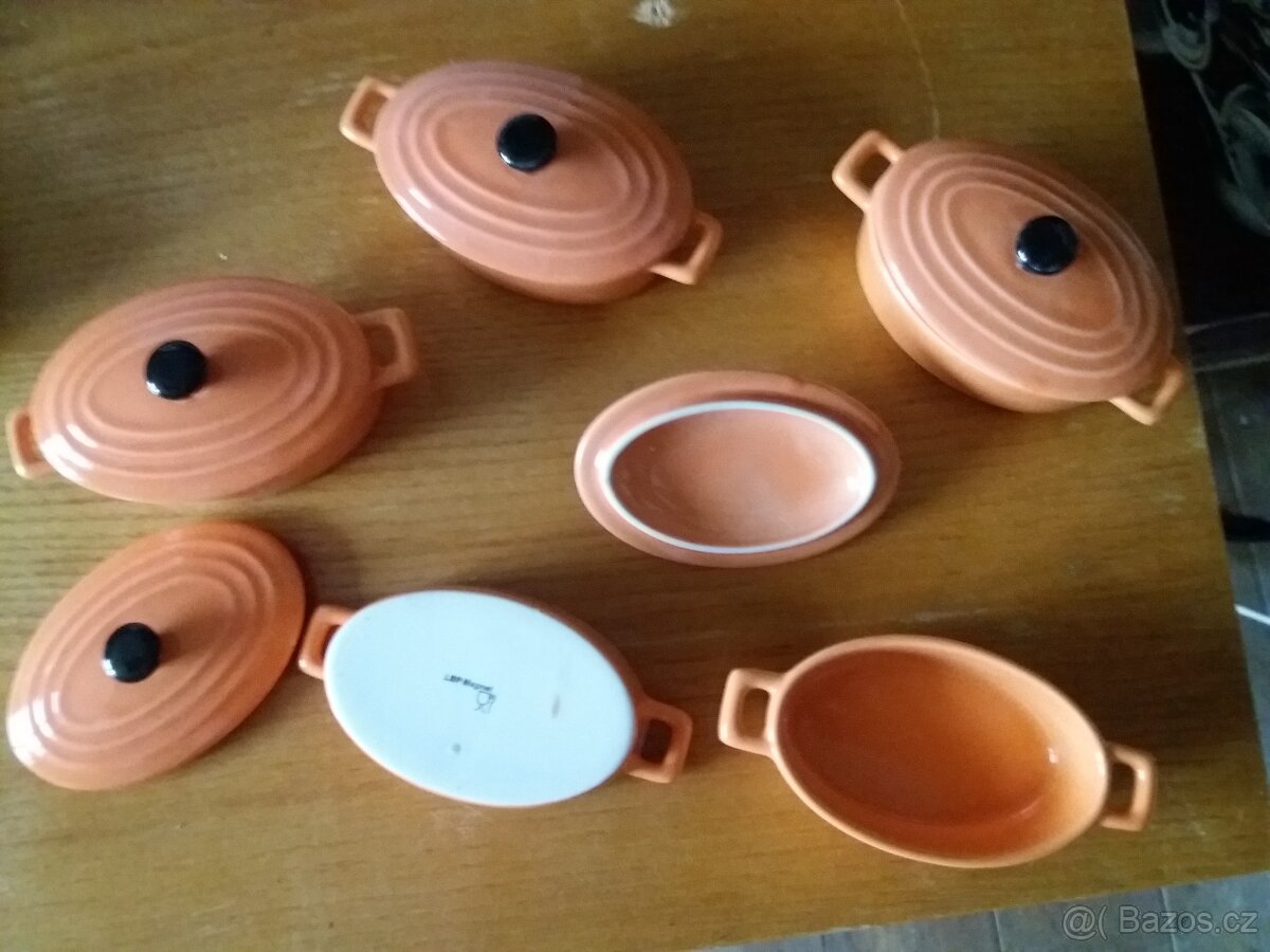 zapékací misky - 2