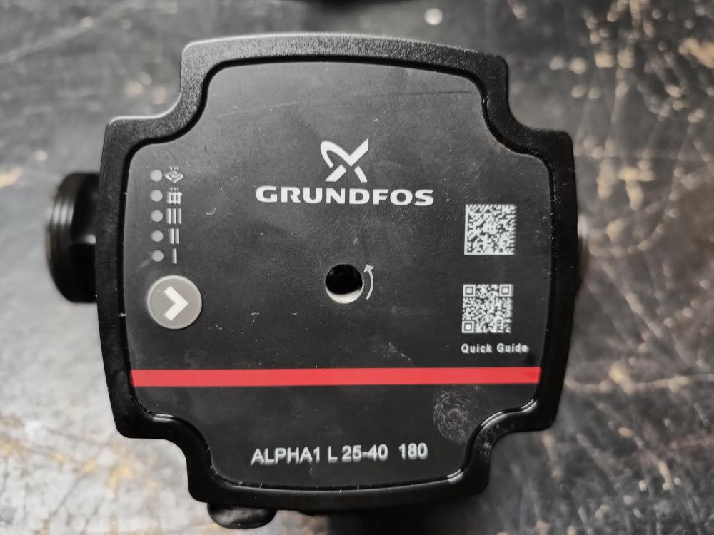 obehove čerpadlo grundfos - 2